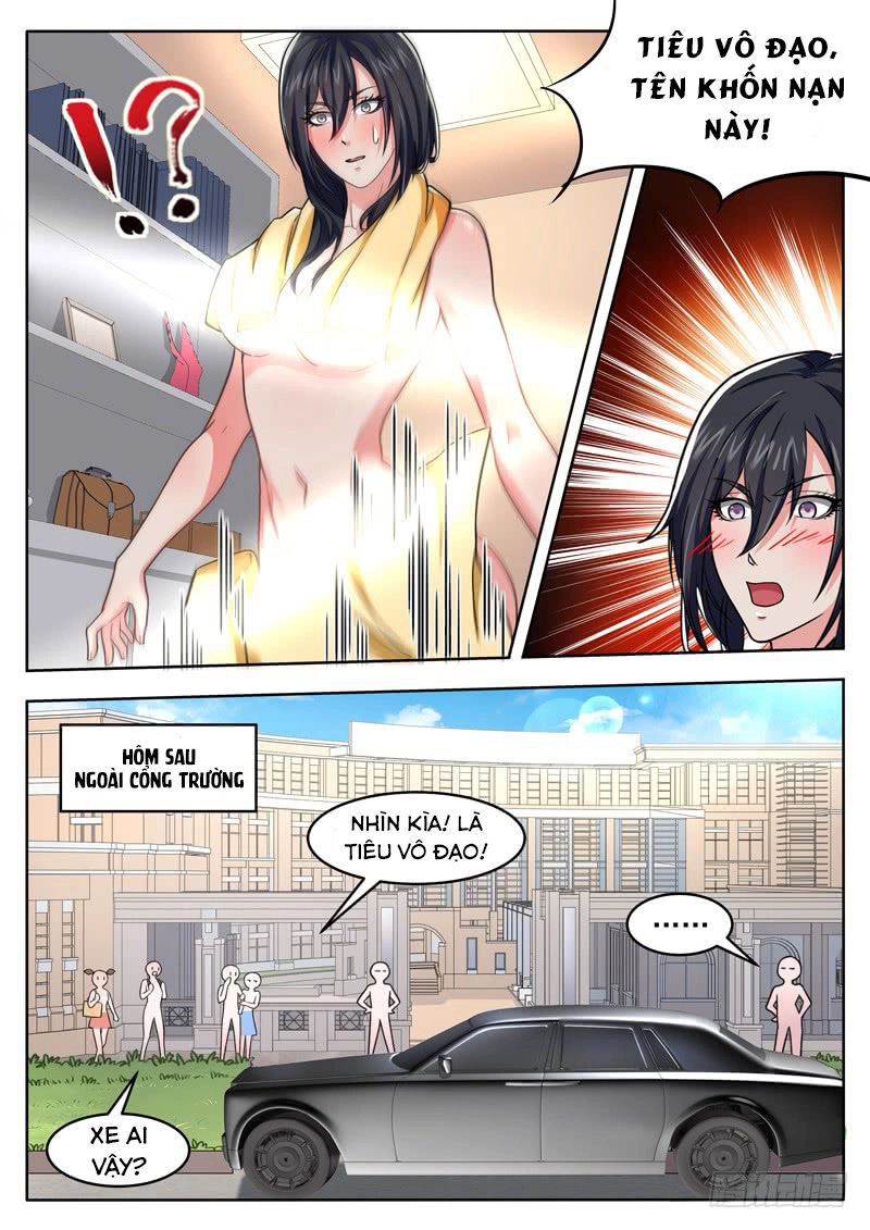 Khắc Kim Phong Thần Chapter 35 - 7