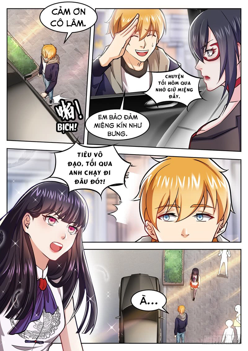 Khắc Kim Phong Thần Chapter 35 - 8