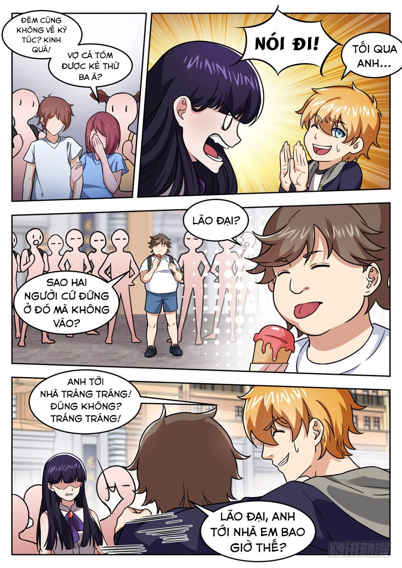 Khắc Kim Phong Thần Chapter 35 - 9