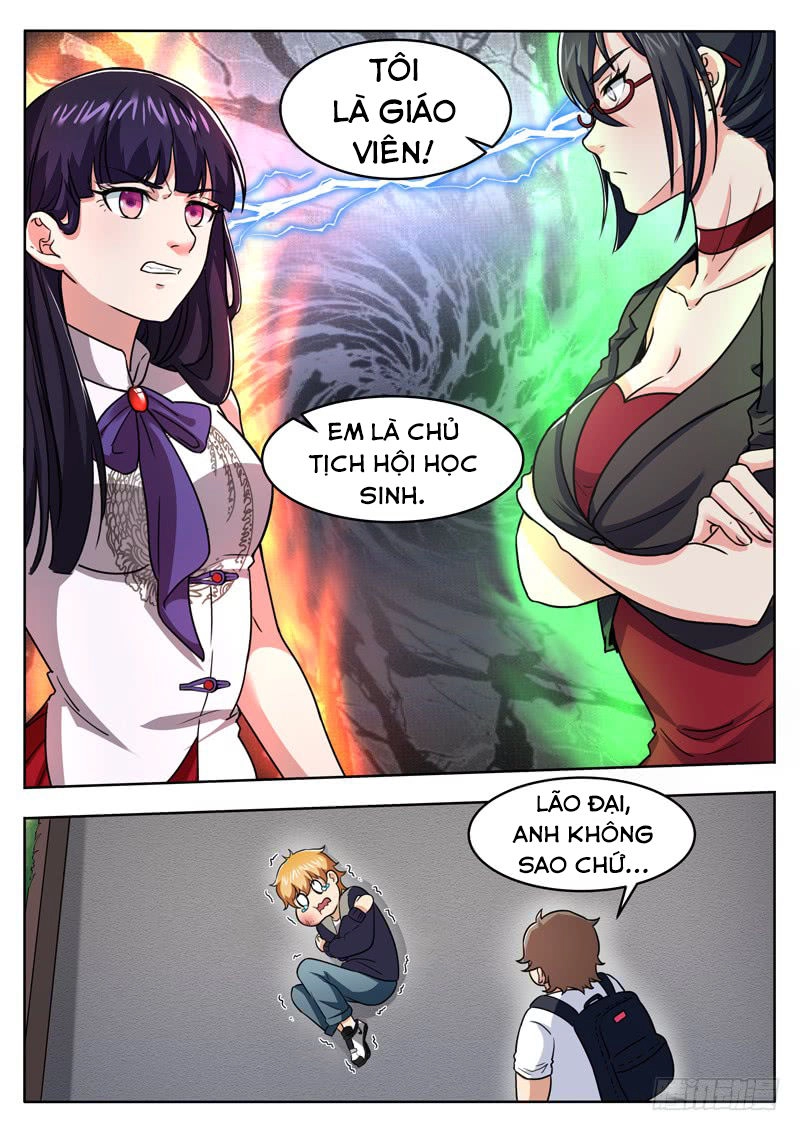 Khắc Kim Phong Thần Chapter 35 - 11