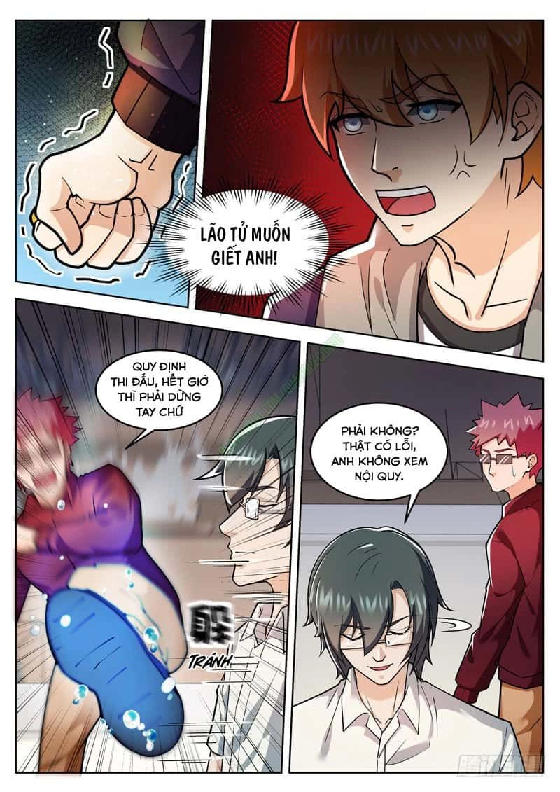 Khắc Kim Phong Thần Chapter 36 - 8