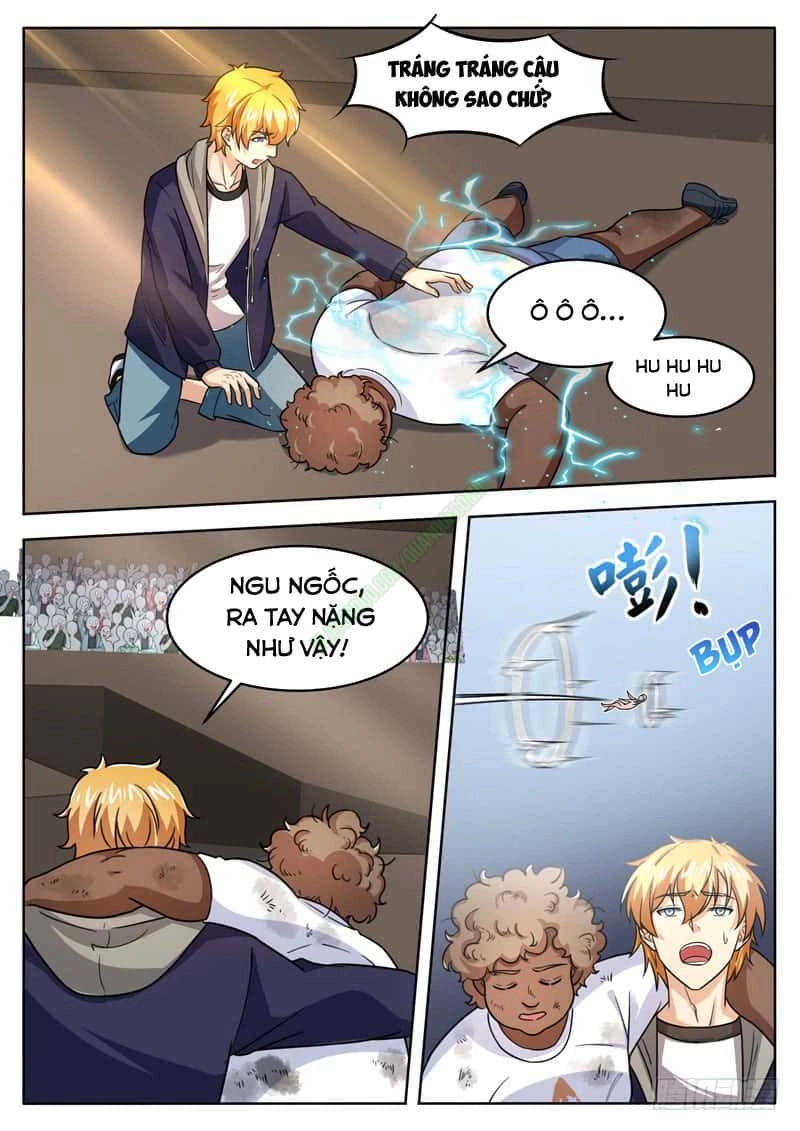 Khắc Kim Phong Thần Chapter 36 - 9