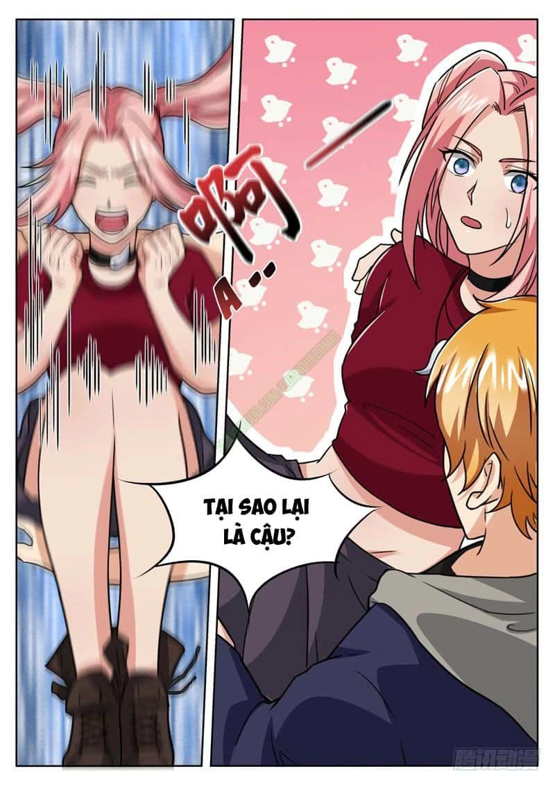 Khắc Kim Phong Thần Chapter 36 - 11