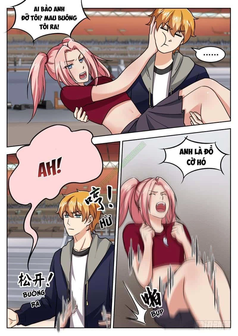 Khắc Kim Phong Thần Chapter 37 - 1