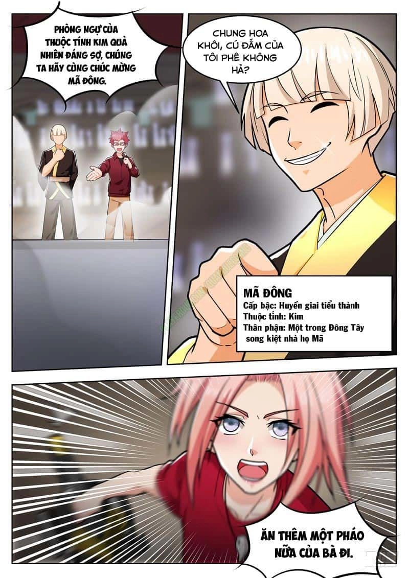 Khắc Kim Phong Thần Chapter 37 - 2