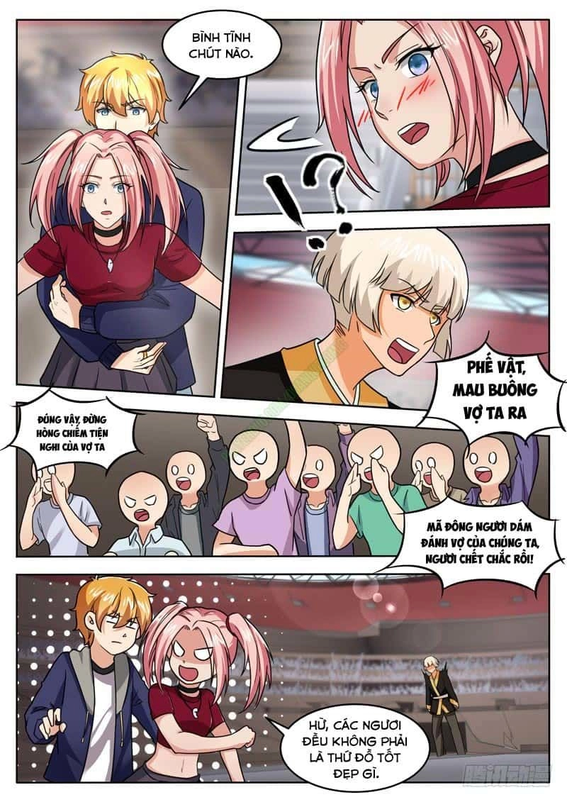 Khắc Kim Phong Thần Chapter 37 - 3