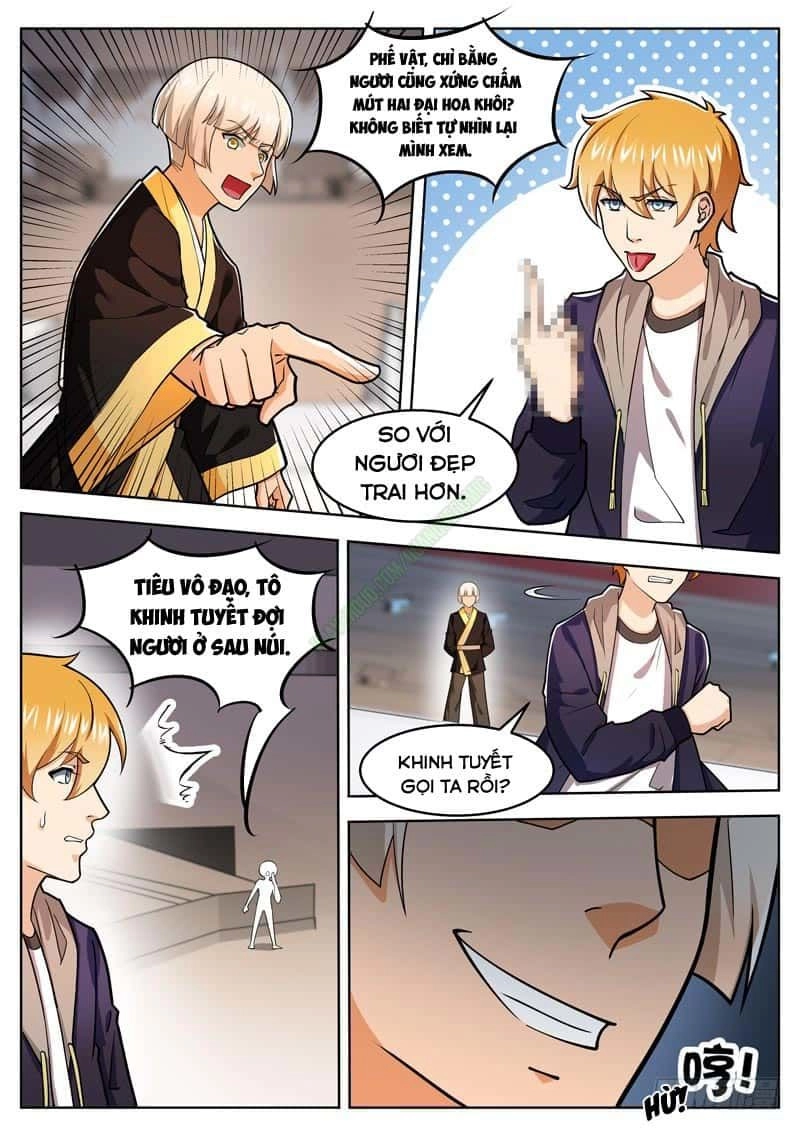 Khắc Kim Phong Thần Chapter 37 - 4