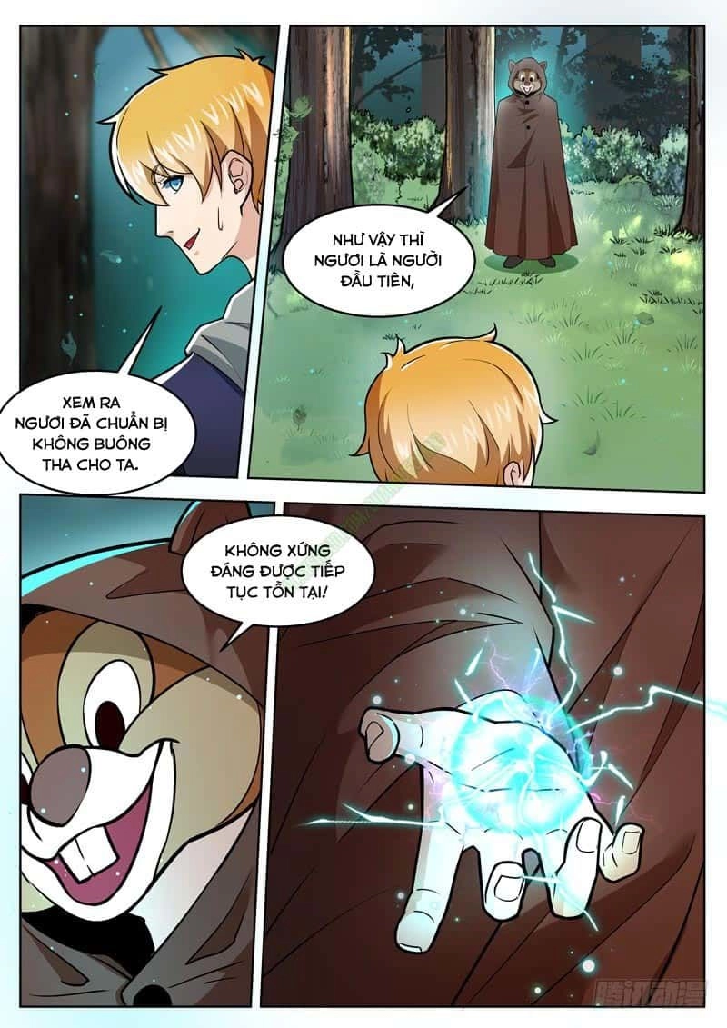 Khắc Kim Phong Thần Chapter 37 - 6