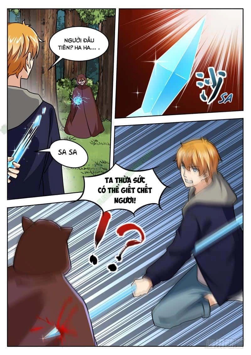 Khắc Kim Phong Thần Chapter 37 - 7