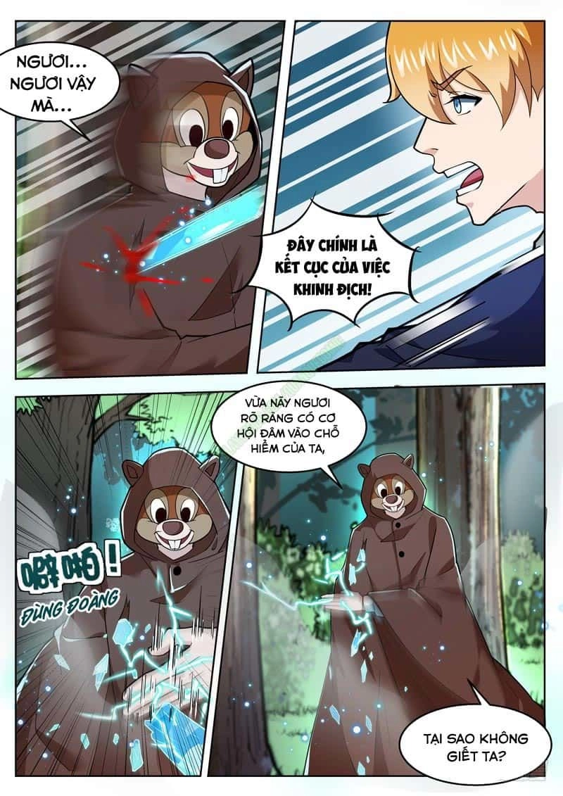 Khắc Kim Phong Thần Chapter 37 - 8