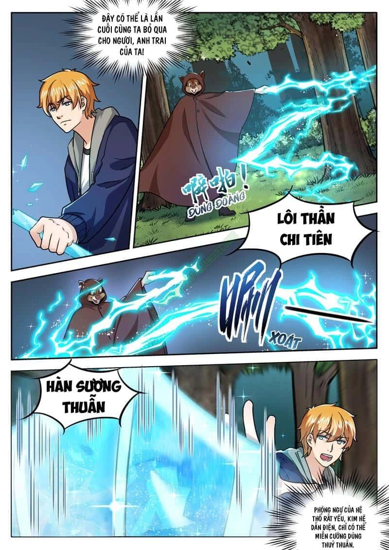 Khắc Kim Phong Thần Chapter 37 - 9