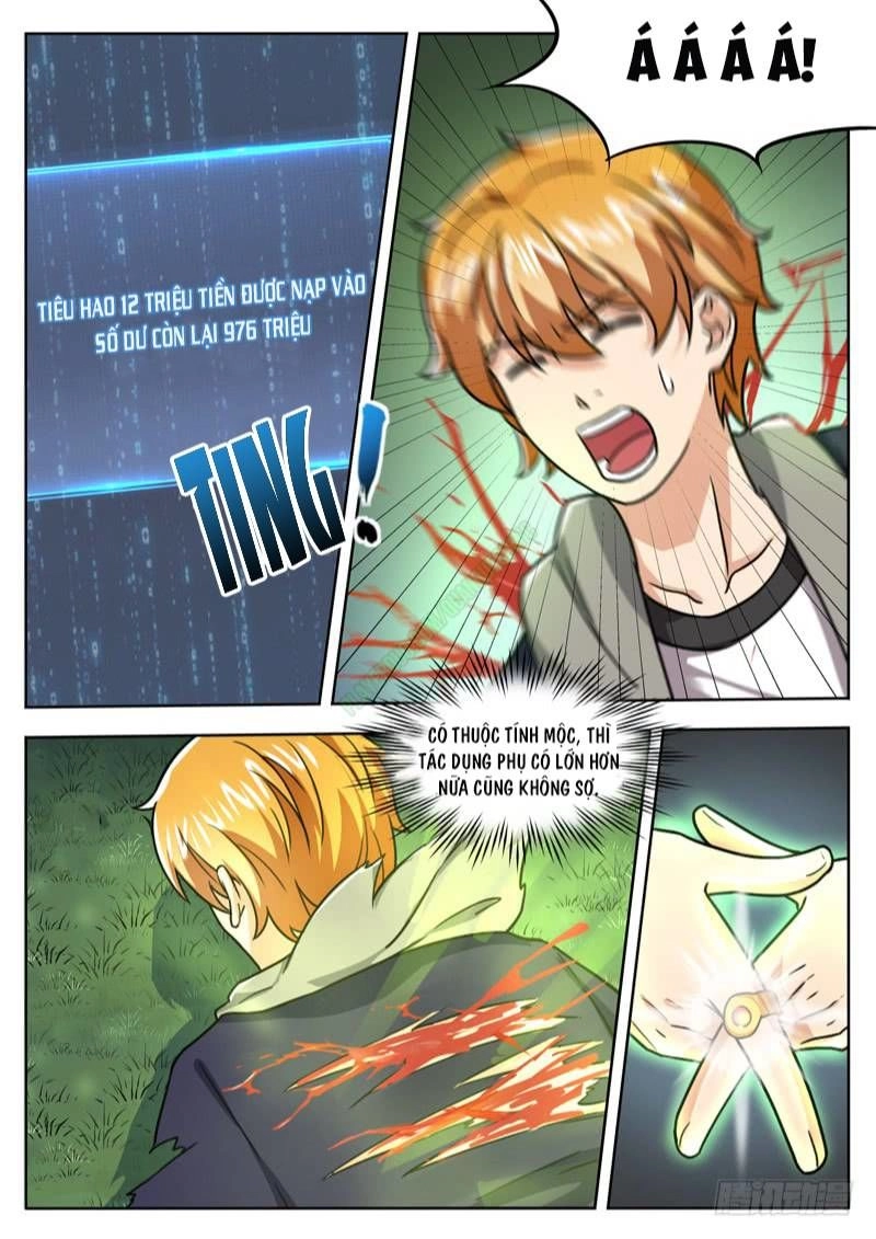 Khắc Kim Phong Thần Chapter 38 - 1