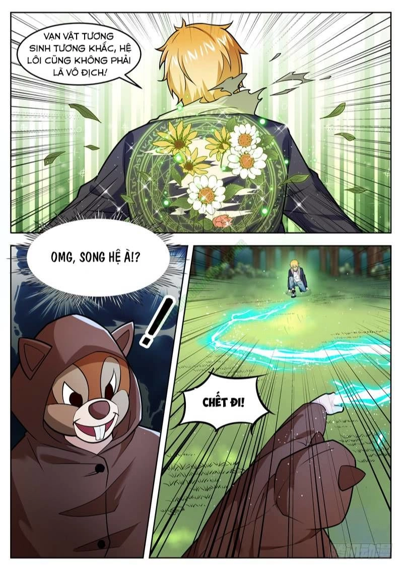 Khắc Kim Phong Thần Chapter 38 - 2