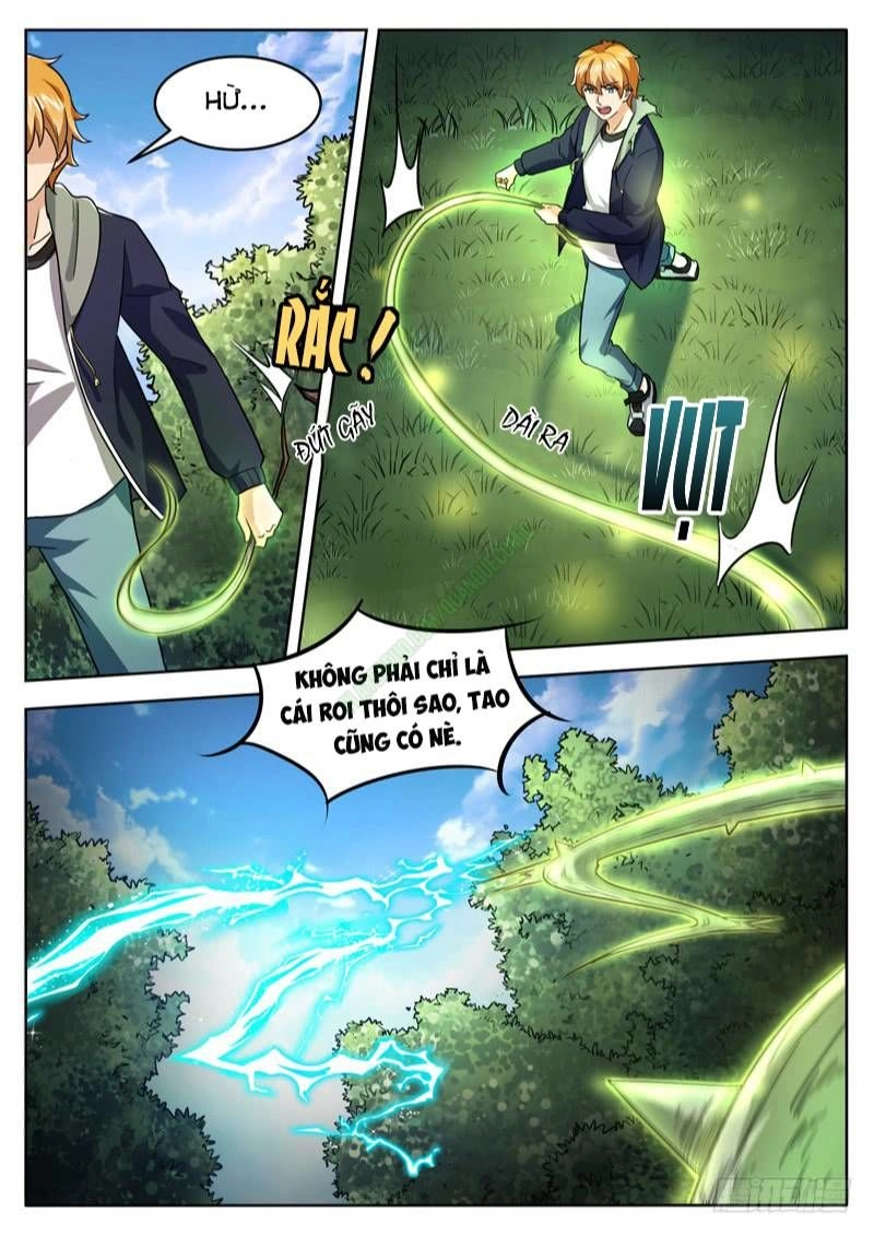 Khắc Kim Phong Thần Chapter 38 - 3