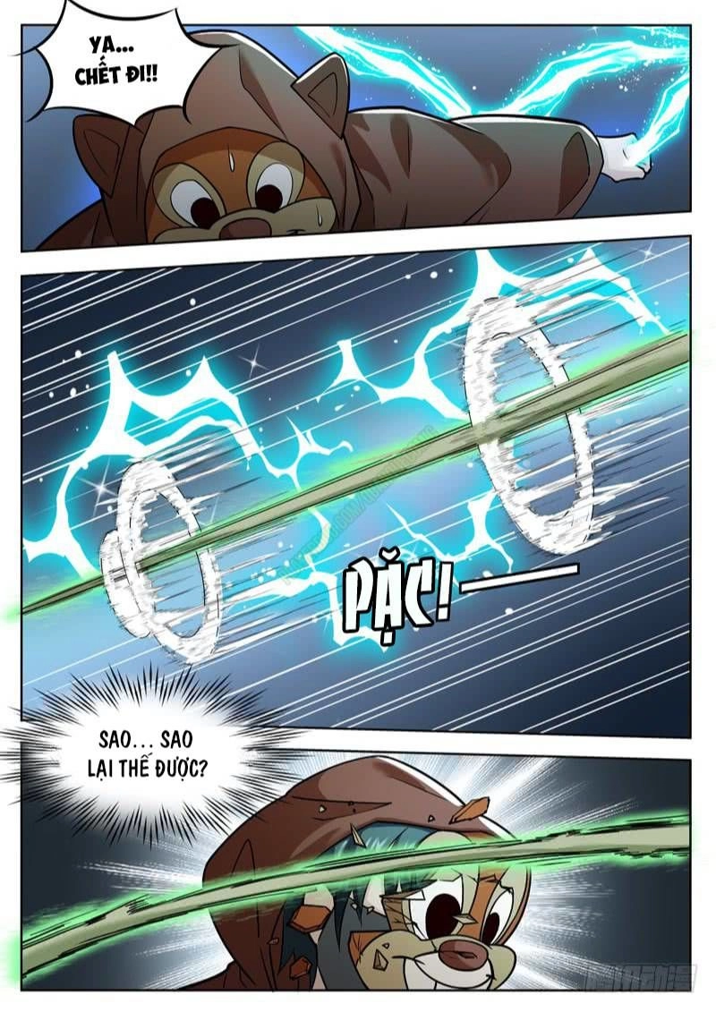 Khắc Kim Phong Thần Chapter 38 - 4