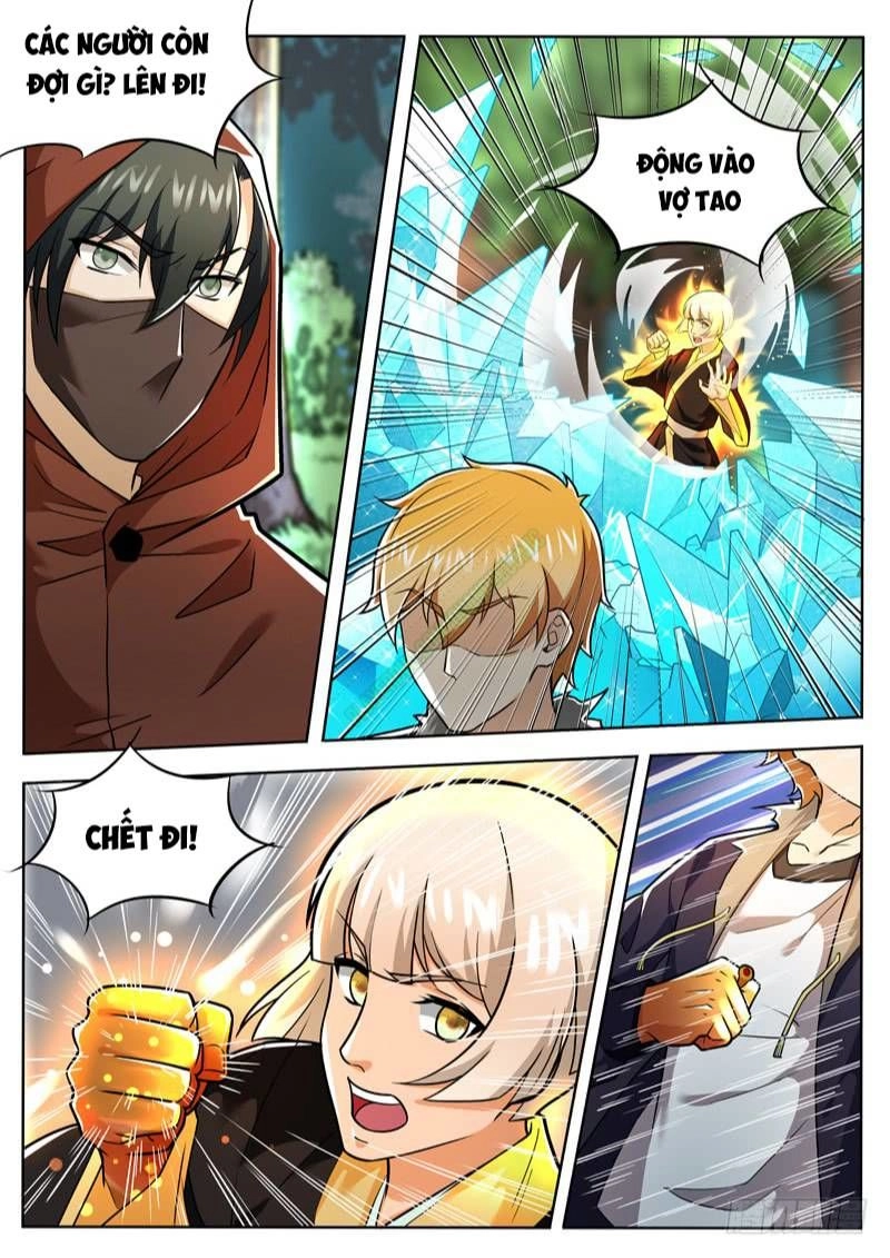 Khắc Kim Phong Thần Chapter 38 - 8