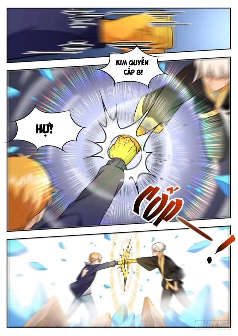 Khắc Kim Phong Thần Chapter 38 - 9