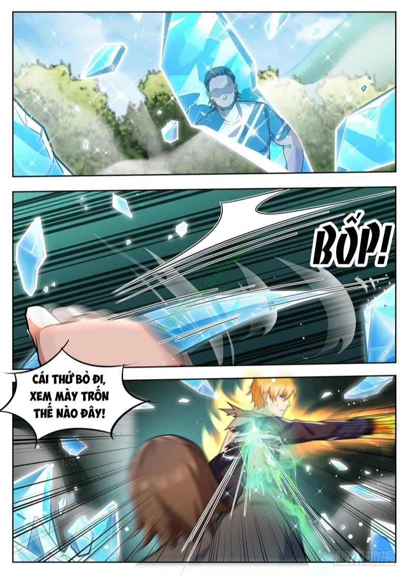 Khắc Kim Phong Thần Chapter 38 - 10