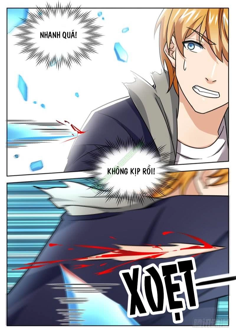 Khắc Kim Phong Thần Chapter 38 - 11