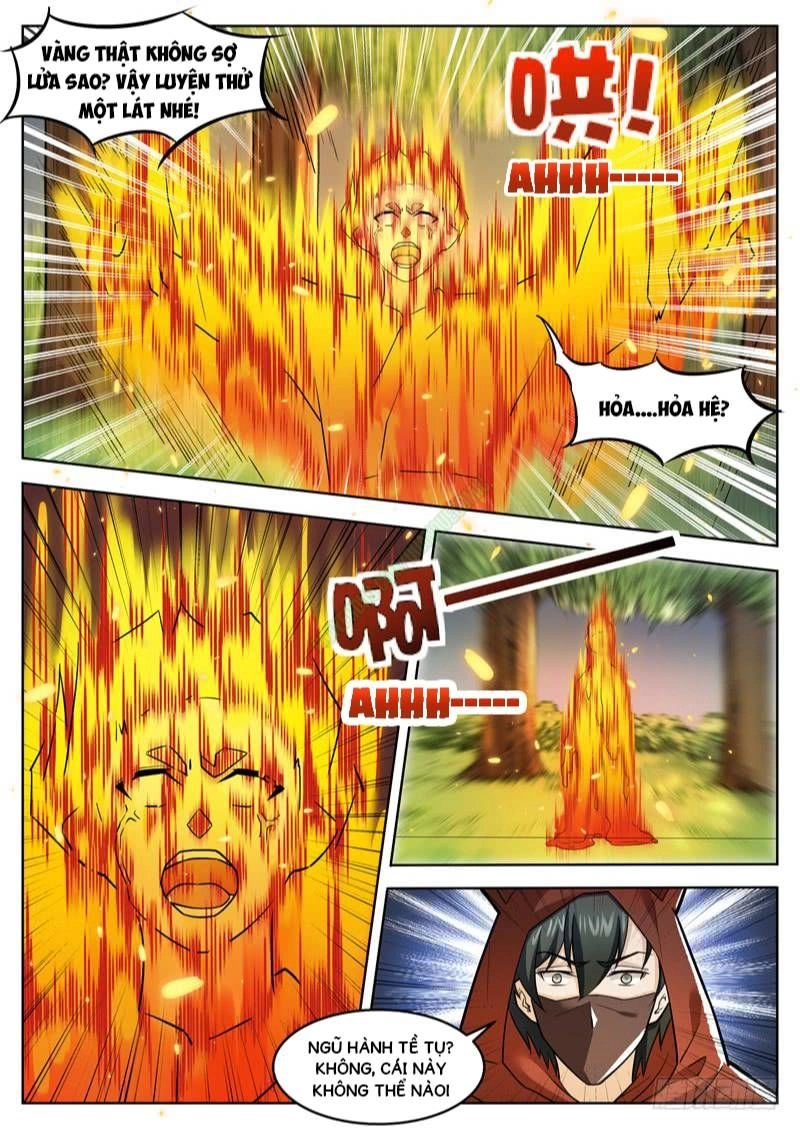 Khắc Kim Phong Thần Chapter 40 - 7