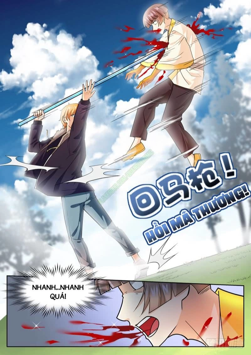 Khắc Kim Phong Thần Chapter 40 - 11