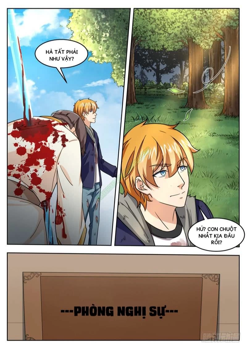 Khắc Kim Phong Thần Chapter 40 - 12