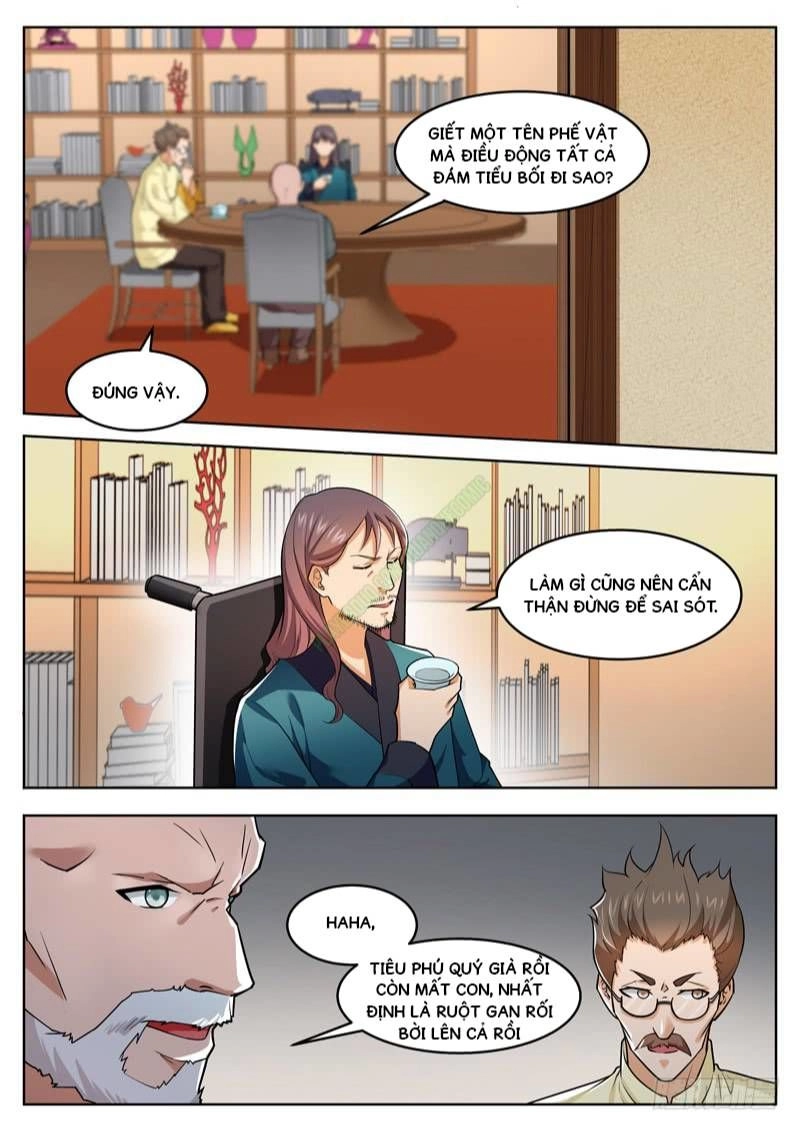 Khắc Kim Phong Thần Chapter 40 - 13