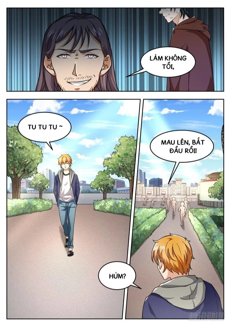 Khắc Kim Phong Thần Chapter 41 - 5