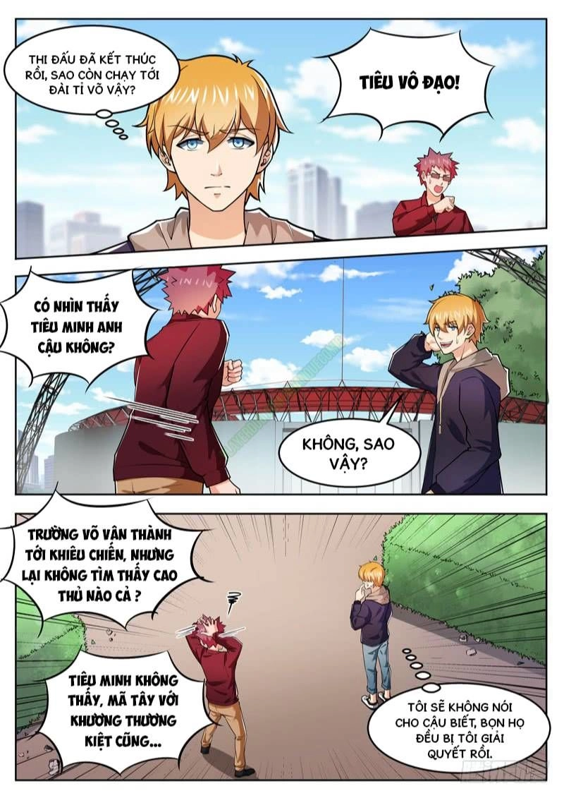 Khắc Kim Phong Thần Chapter 41 - 6