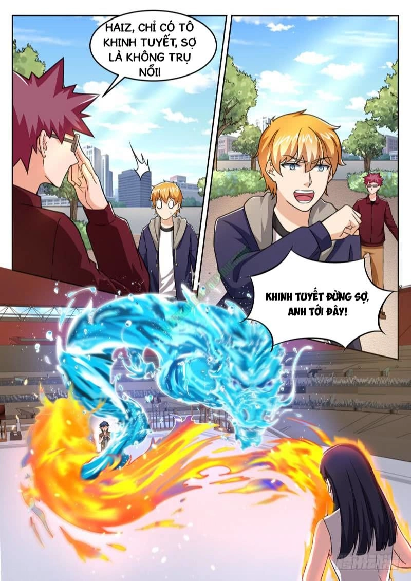 Khắc Kim Phong Thần Chapter 41 - 7