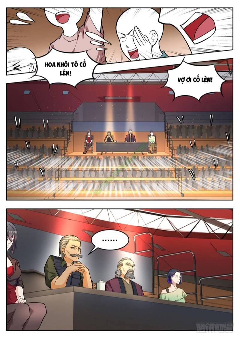 Khắc Kim Phong Thần Chapter 41 - 8