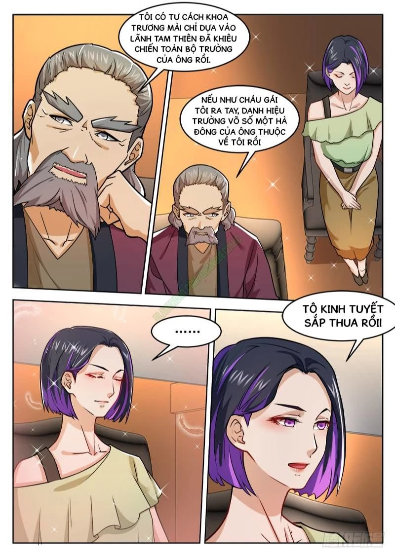 Khắc Kim Phong Thần Chapter 41 - 10