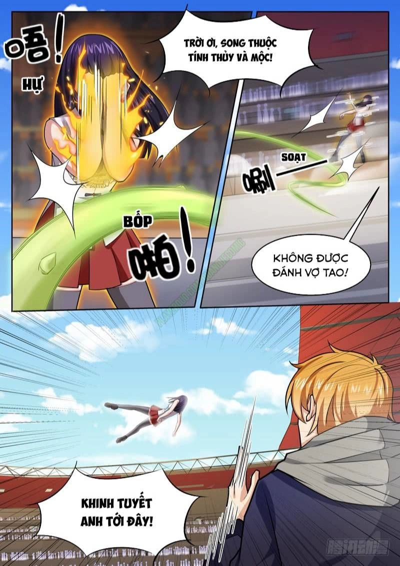 Khắc Kim Phong Thần Chapter 42 - 2