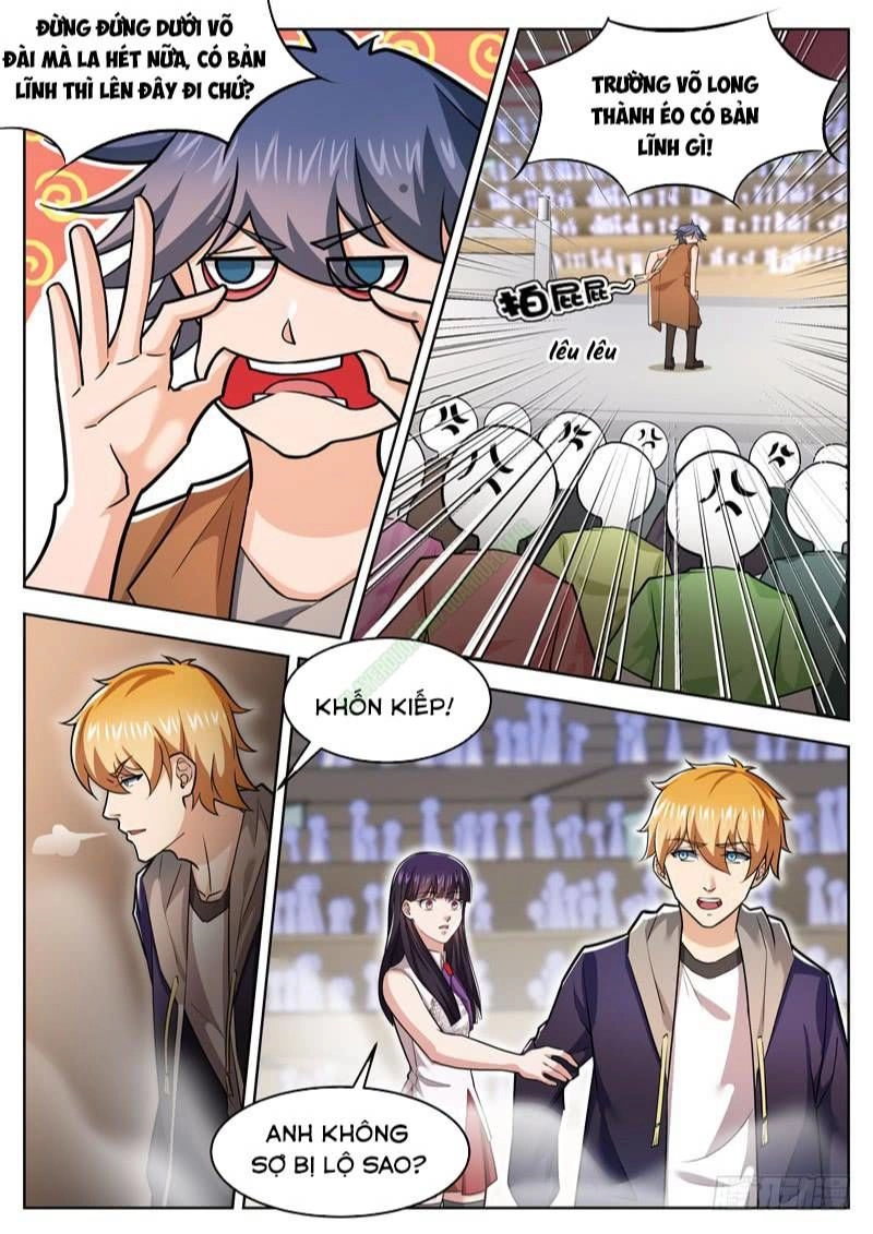 Khắc Kim Phong Thần Chapter 42 - 6