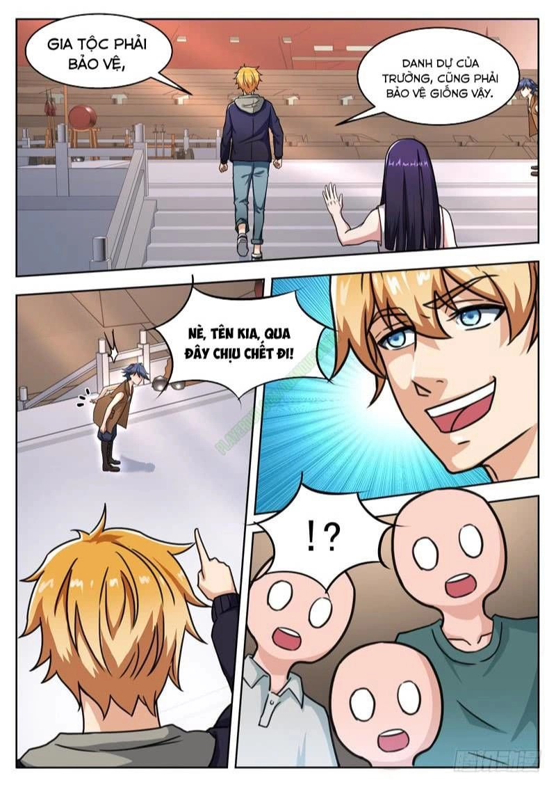 Khắc Kim Phong Thần Chapter 42 - 7