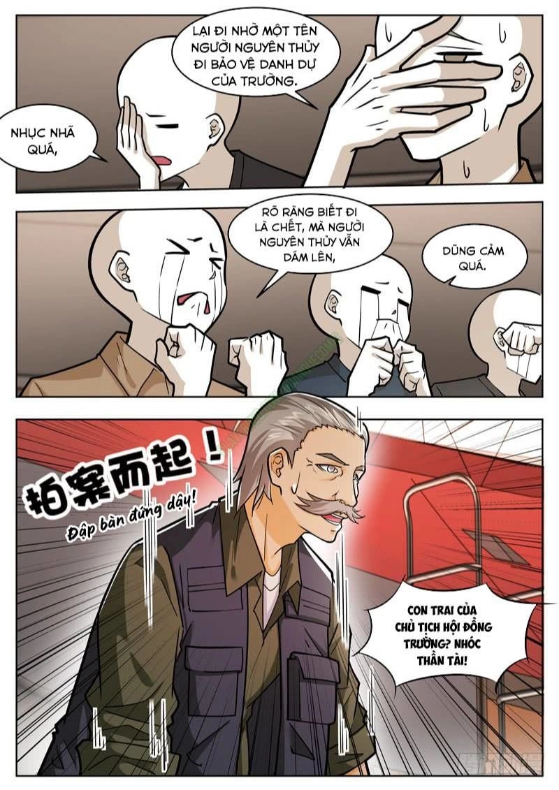 Khắc Kim Phong Thần Chapter 42 - 8