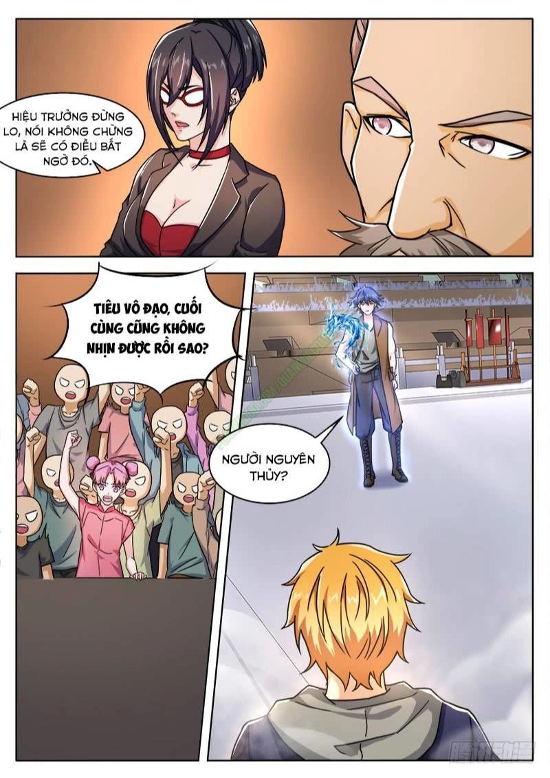 Khắc Kim Phong Thần Chapter 42 - 9