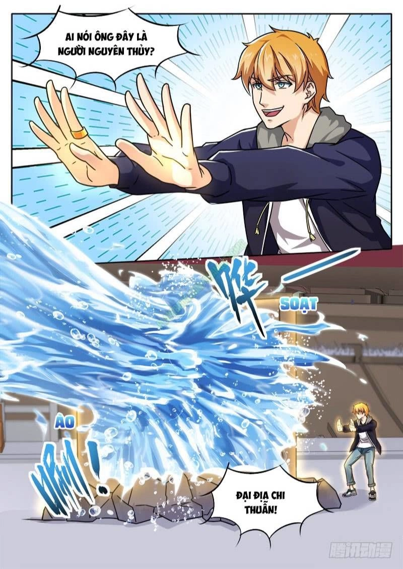 Khắc Kim Phong Thần Chapter 42 - 11