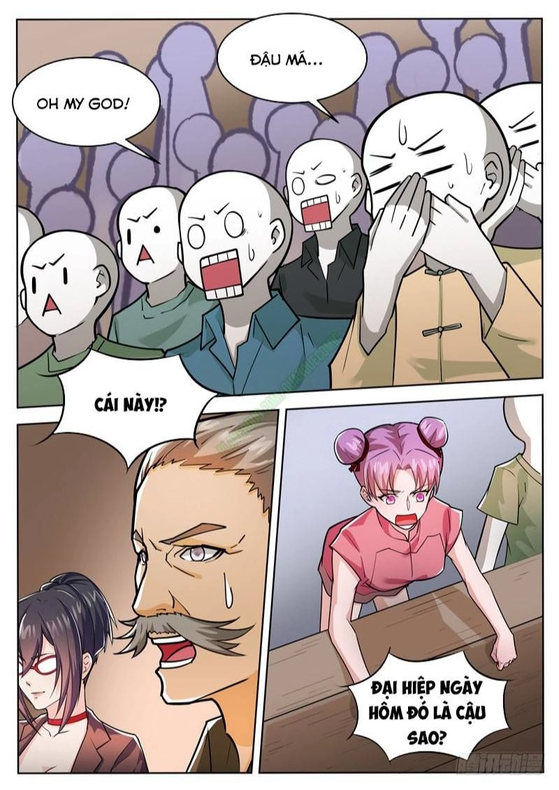 Khắc Kim Phong Thần Chapter 42 - 12