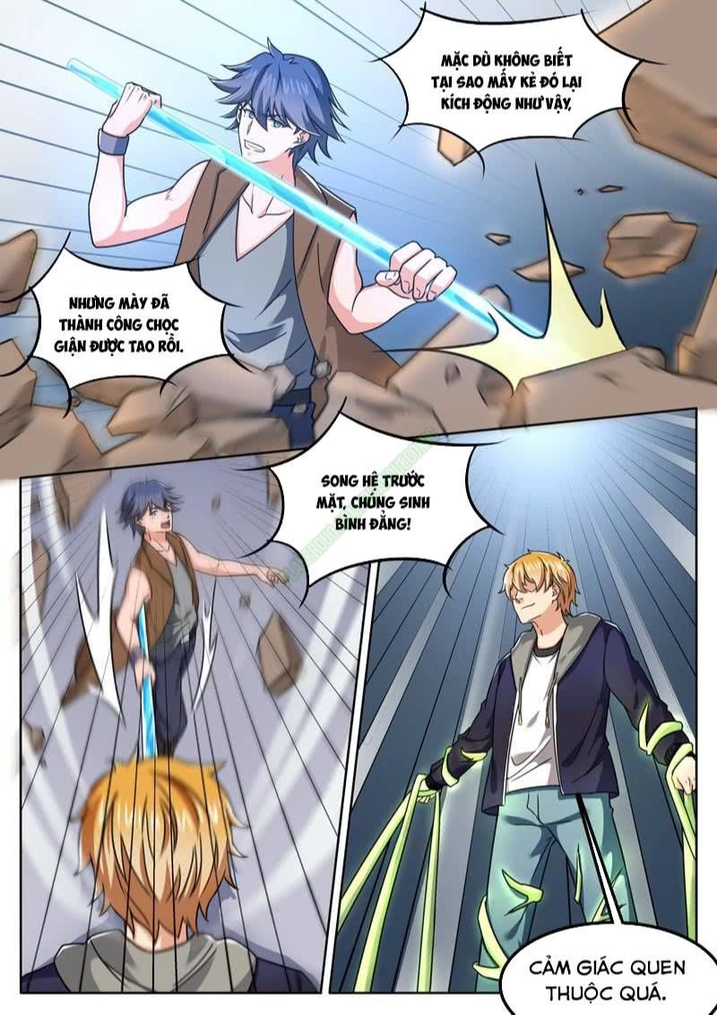 Khắc Kim Phong Thần Chapter 43 - 1