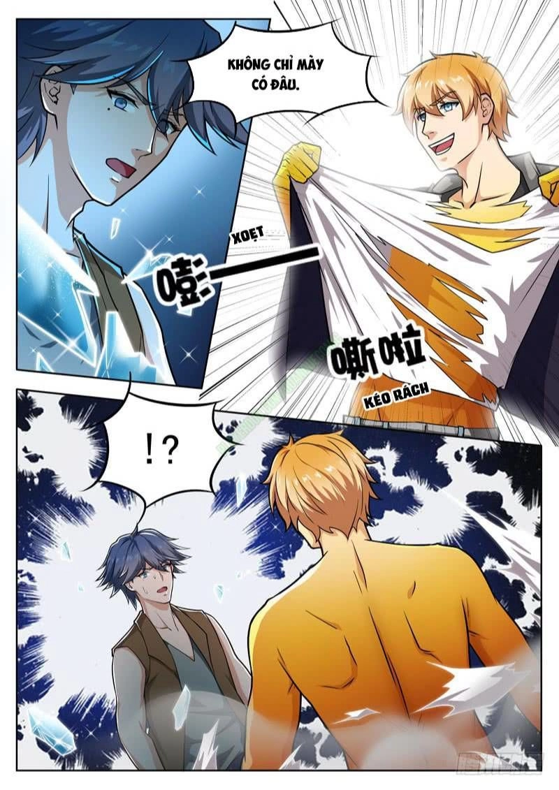 Khắc Kim Phong Thần Chapter 43 - 4