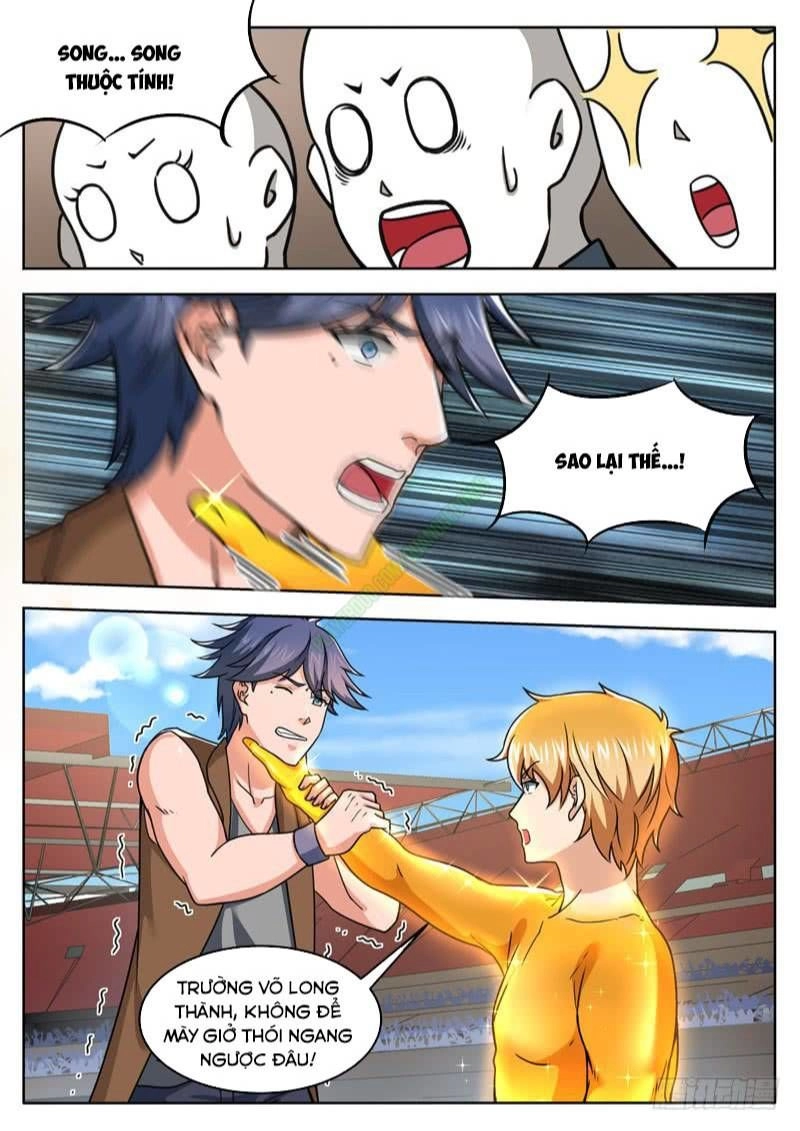 Khắc Kim Phong Thần Chapter 43 - 5