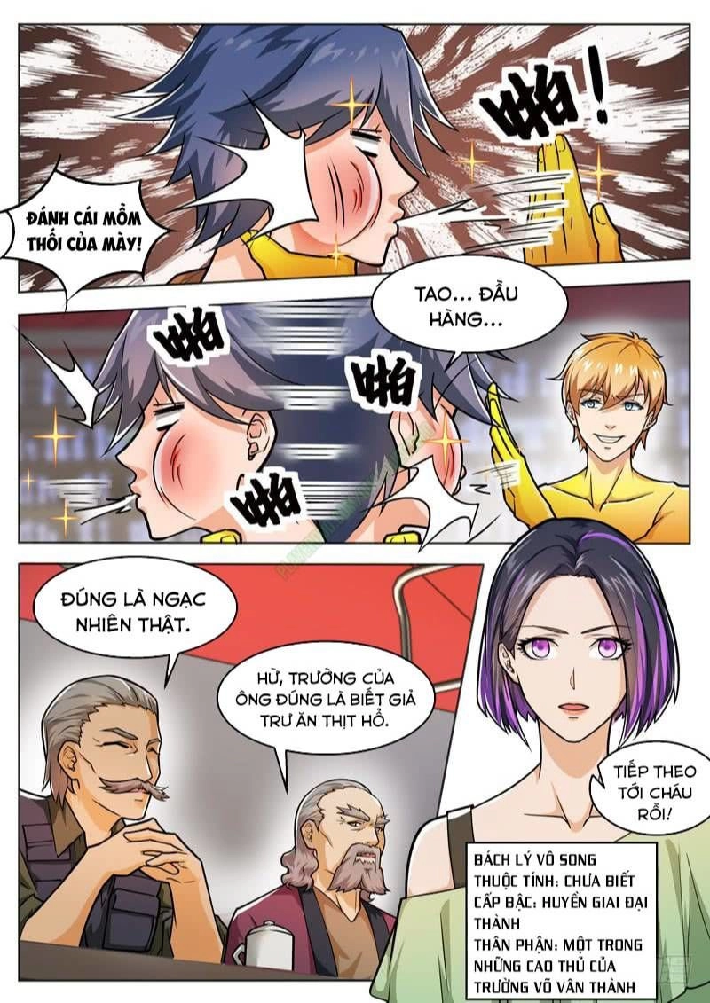 Khắc Kim Phong Thần Chapter 43 - 6