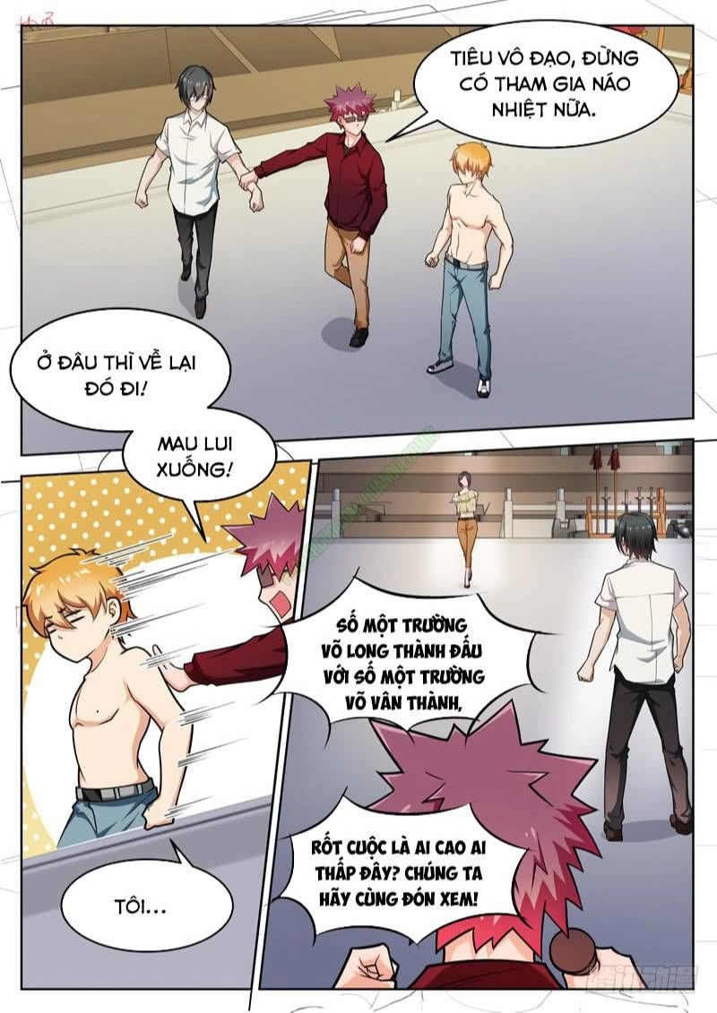 Khắc Kim Phong Thần Chapter 43 - 8