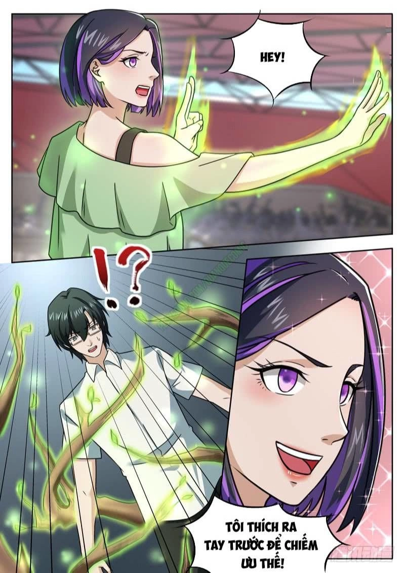 Khắc Kim Phong Thần Chapter 43 - 9