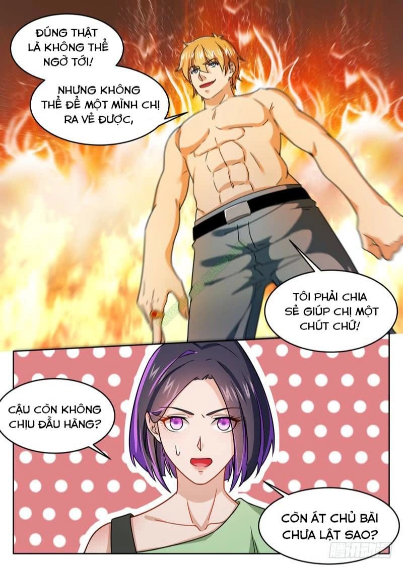 Khắc Kim Phong Thần Chapter 45 - 1