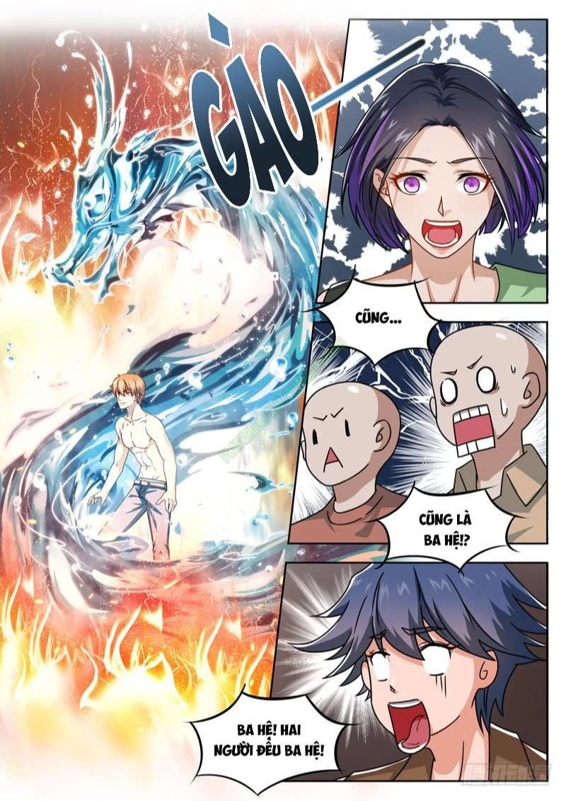 Khắc Kim Phong Thần Chapter 45 - 3