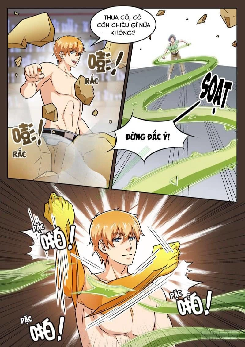 Khắc Kim Phong Thần Chapter 45 - 6