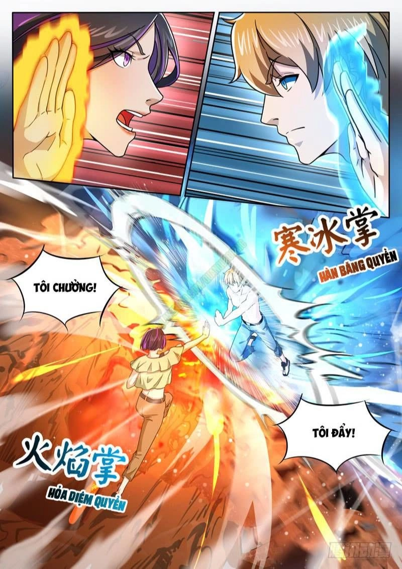 Khắc Kim Phong Thần Chapter 45 - 7