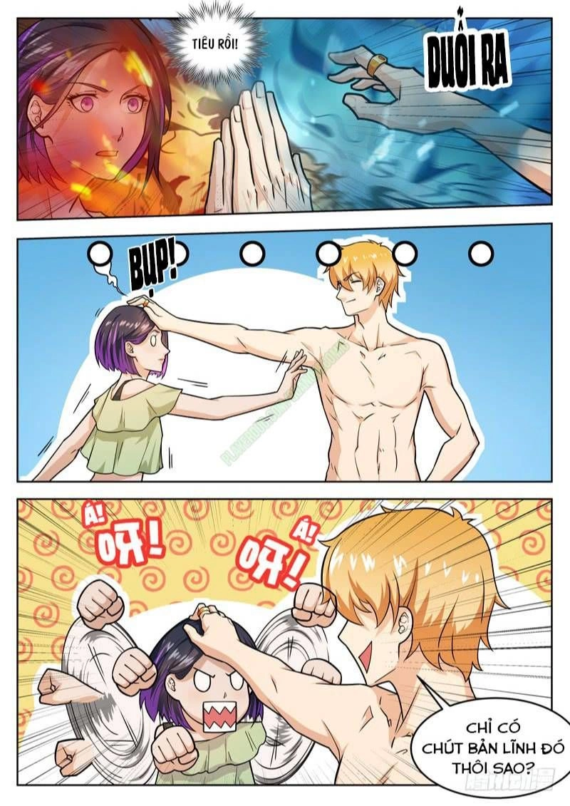 Khắc Kim Phong Thần Chapter 45 - 8